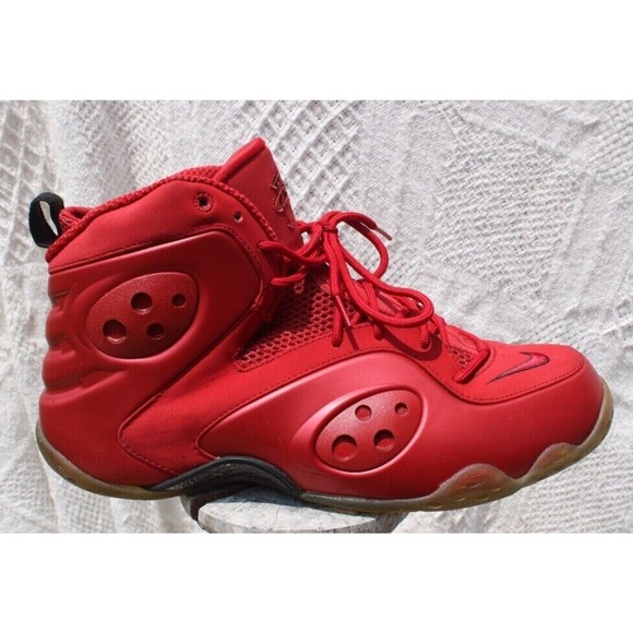 Size 12 - Nike Zoom Rookie Varsity Red 2012